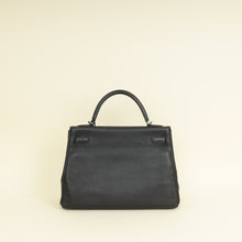 Hermes Noir Retourne Kelly 32 Bag