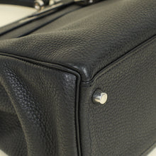 Hermes Noir Retourne Kelly 32 Bag
