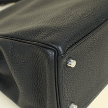 Hermes Noir Retourne Kelly 32 Bag