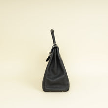 Hermes Noir Retourne Kelly 32 Bag