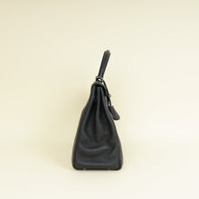 Hermes Noir Retourne Kelly 32 Bag