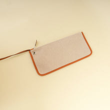 Hermes Natural Herbag Zip 50 Retourne Cabine Bag