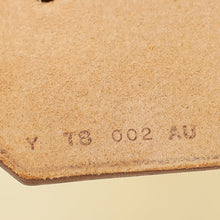 Hermes Natural Herbag Zip 50 Retourne Cabine Bag