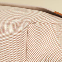 Hermes Natural Herbag Zip 50 Retourne Cabine Bag