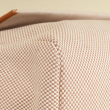 Hermes Natural Herbag Zip 50 Retourne Cabine Bag