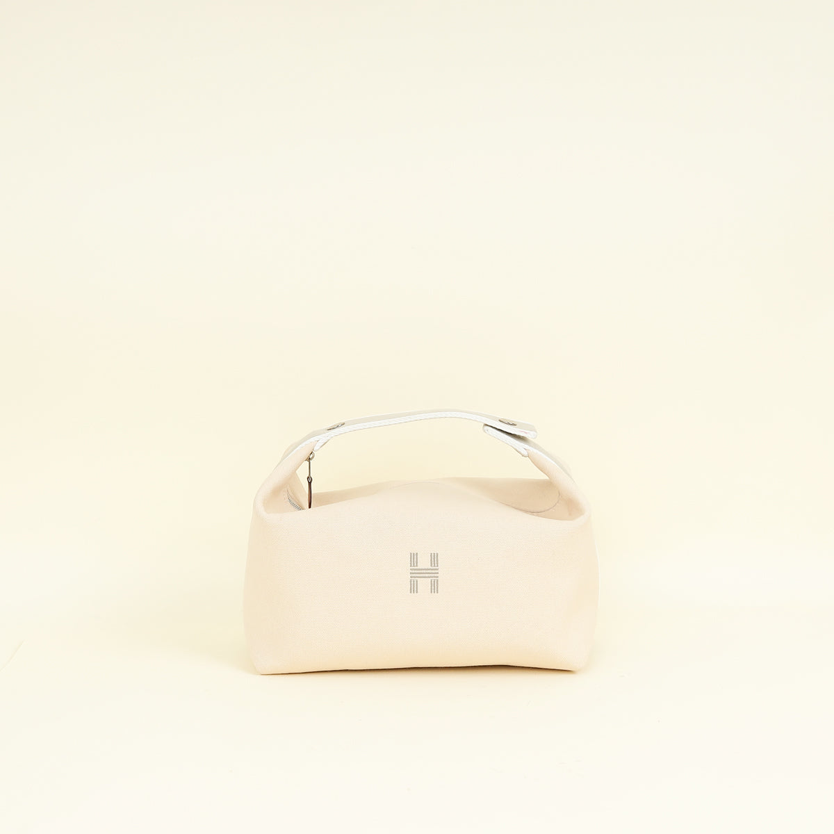 Hermes Naturel Bride-A-Brac Case Large Model