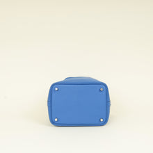 Hermes Tricolor Picotin Lock 18 Tressage De Cuir Bag