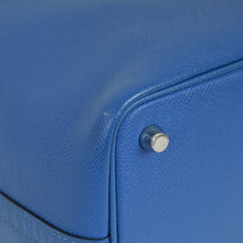Hermes Tricolor Picotin Lock 18 Tressage De Cuir Bag