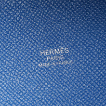 Hermes Tricolor Picotin Lock 18 Tressage De Cuir Bag