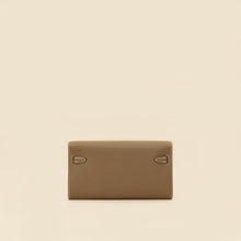 Hermes Etoupe Kelly To Go Evercolor Wallet