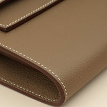 Hermes Etoupe Kelly To Go Evercolor Wallet