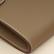 Hermes Etoupe Kelly To Go Evercolor Wallet