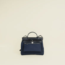 Hermes Bicolor Retourne Herbag Zip 31 PM Bag