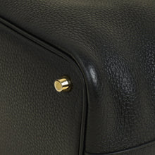 Hermes Noir Picotin Lock 18 Touch Bag