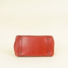 Hermes Brique Vibrato Birkin 35 Bag