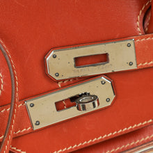 Hermes Brique Vibrato Birkin 35 Bag