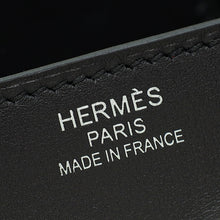 Hermes Noir Rock Hac Birkin 40 Bag
