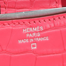 Hermes Rose Extreme Matte Constance III 18 Mini Bag