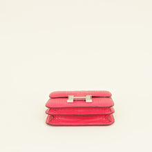 Hermes Rose Extreme Matte Constance III 18 Mini Bag