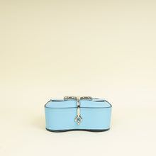 Hermes Blue Celeste Mini Della Cavalleria Bag