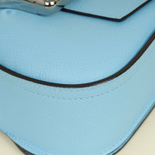Hermes Blue Celeste Mini Della Cavalleria Bag