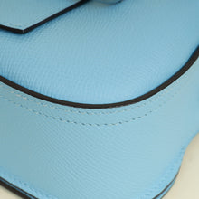 Hermes Blue Celeste Mini Della Cavalleria Bag