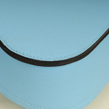 Hermes Blue Celeste Mini Della Cavalleria Bag