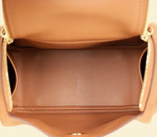 Hermes Fauve Mini Lindy Touch Bag