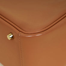 Hermes Fauve Mini Lindy Touch Bag