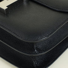 Hermes Noir Constance 24 Bag