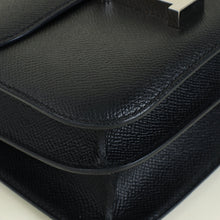 Hermes Noir Constance 24 Bag