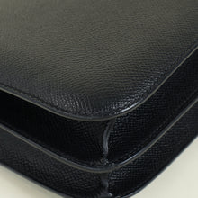 Hermes Noir Constance 24 Bag