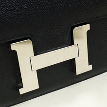 Hermes Noir Constance 24 Bag