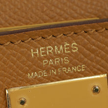 Hermes Sesame Sellier Kelly 28 Bag