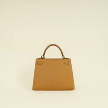Hermes Sesame Sellier Kelly 28 Bag