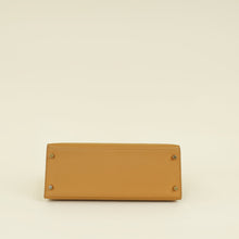 Hermes Sesame Sellier Kelly 28 Bag