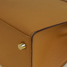 Hermes Sesame Sellier Kelly 28 Bag