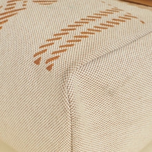 Hermes Naturel "Brides de Gala Desordre" Motif Herbag Zip 31 PM Bag