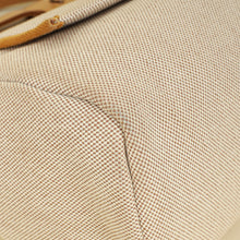 Hermes Naturel "Brides de Gala Desordre" Motif Herbag Zip 31 PM Bag