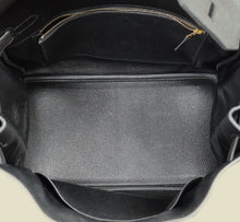 Hermes Noir Birkin 35 Bag