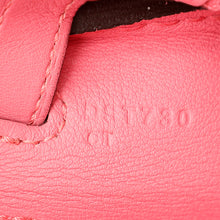 Hermes Rose Azalee Kelly 25 Retourne Bag