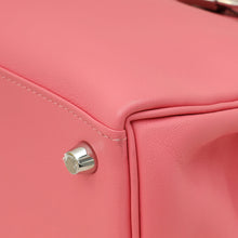 Hermes Rose Azalee Kelly 25 Retourne Bag