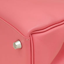 Hermes Rose Azalee Kelly 25 Retourne Bag