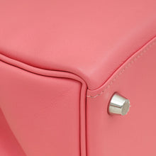 Hermes Rose Azalee Kelly 25 Retourne Bag
