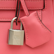 Hermes Rose Azalee Kelly 25 Retourne Bag