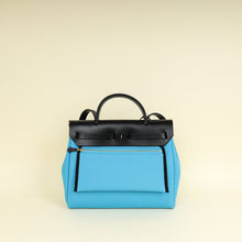 Hermes Bicolor Retourne Herbag Zip 31 PM Bag