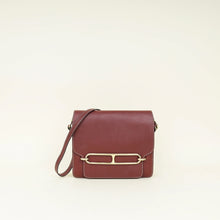 Hermes Rouge H Roulis 23 Bag
