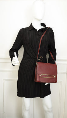 Hermes Rouge H Roulis 23 Bag