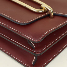 Hermes Rouge H Roulis 23 Bag
