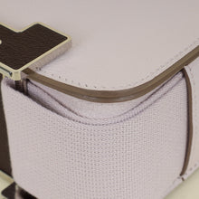 Hermes Tricolor Geta Verso Chevre Mysore Bag